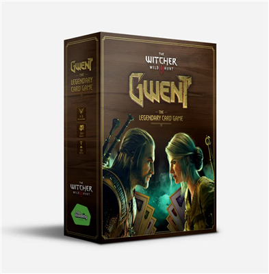 Gwent: The Legendary Card Game (English)